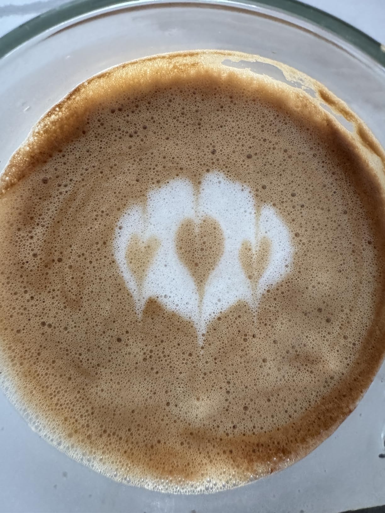 Oatly Barista Edition Oat Milk - Crafted for Coffee | Dairy-Free, Plant-Based, Shelf-Stable Milk that makes Perfect Foam (32 oz, 6-pack) customer photo 1