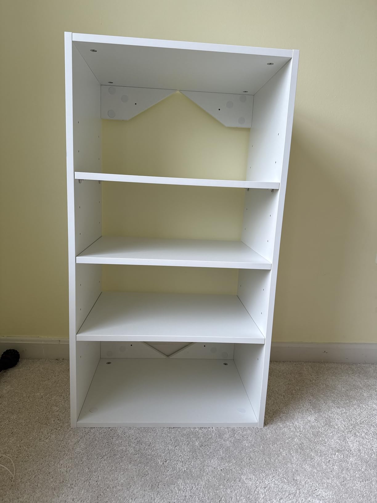 ROOMTEC Modular Closet System, 19.5
