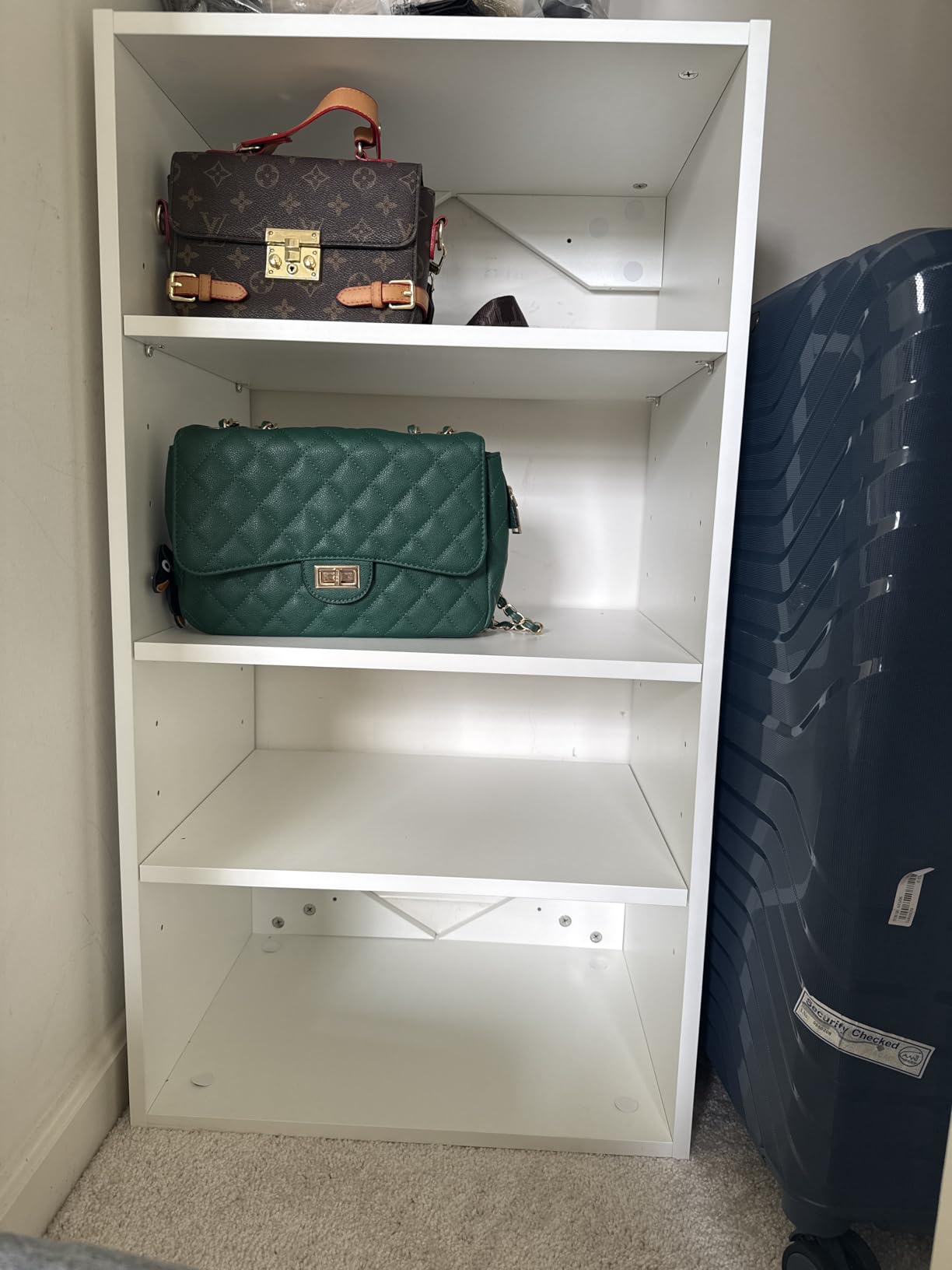 ROOMTEC Modular Closet System, 19.5