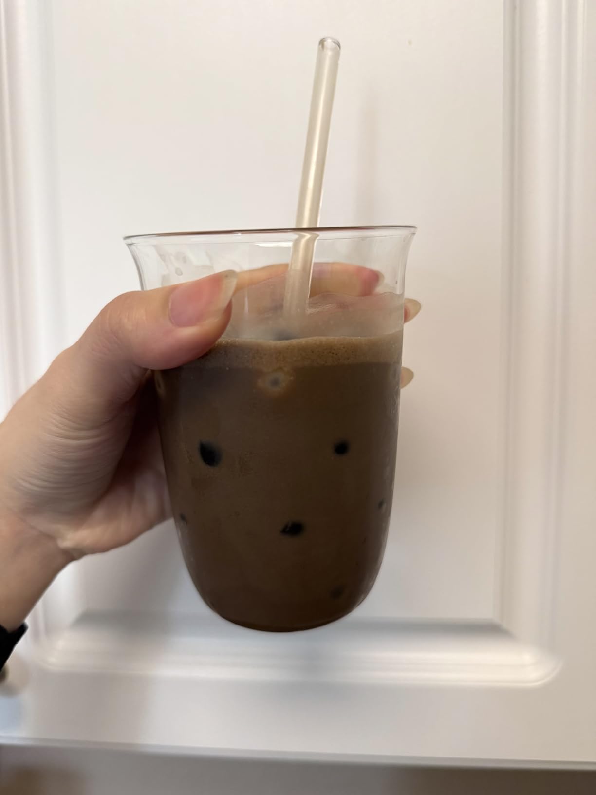 HAYASHIYA Hojicha Powder, Kyoto Uji, Japanese Roasted Green Tea Latte Powder, Low caffeine (60g / 2.1oz) customer photo 2
