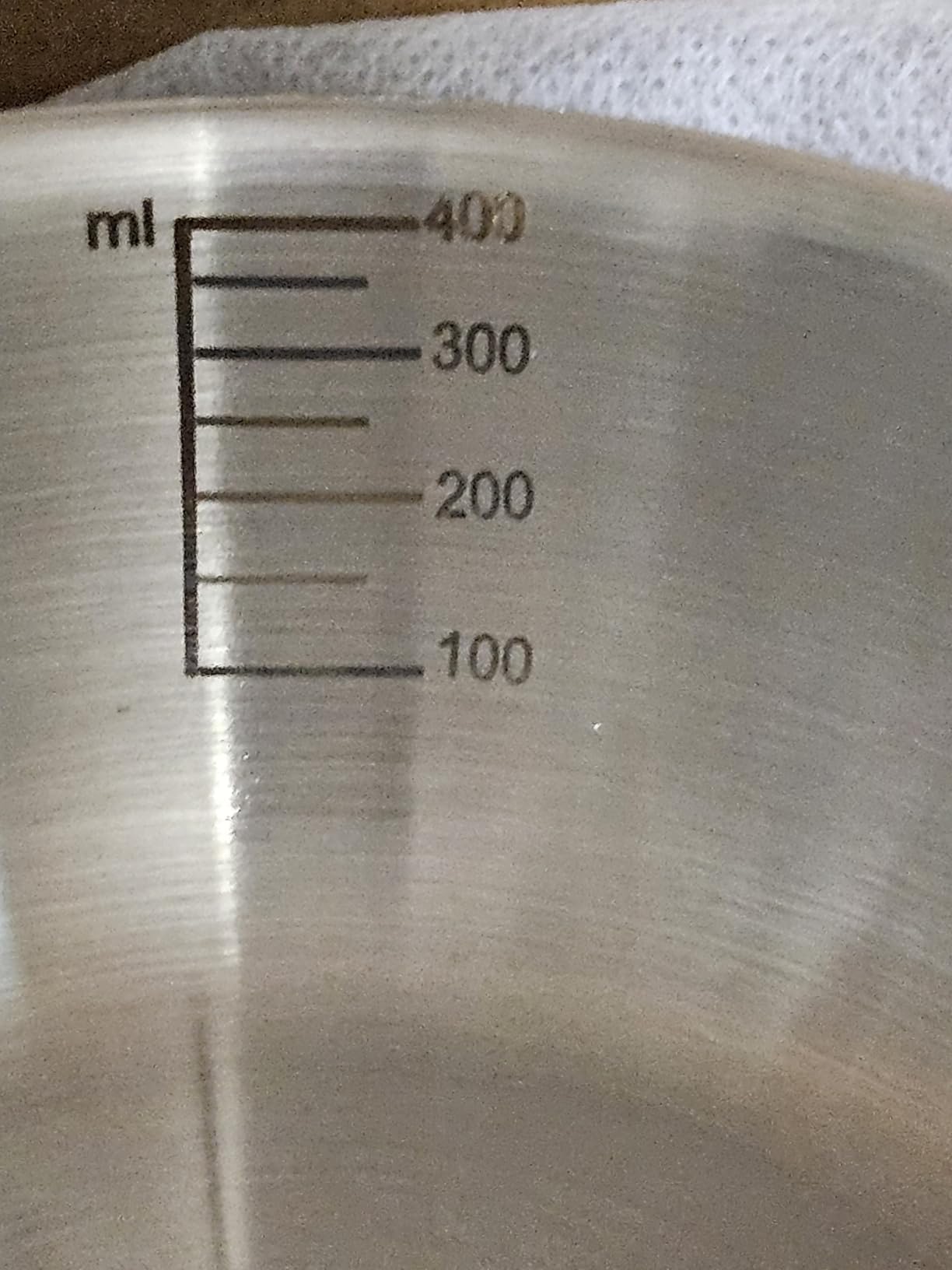 18/10 Stainless Steel Butter Warmer, 13.5 fl oz (400 ml) Coffee/Milk Warmer, Mini Saucepan, Egg Pan, Chocolate Melter, Ideal for Seafood Butter Warmers Suitable for Induction and Gas Stoves customer photo 1