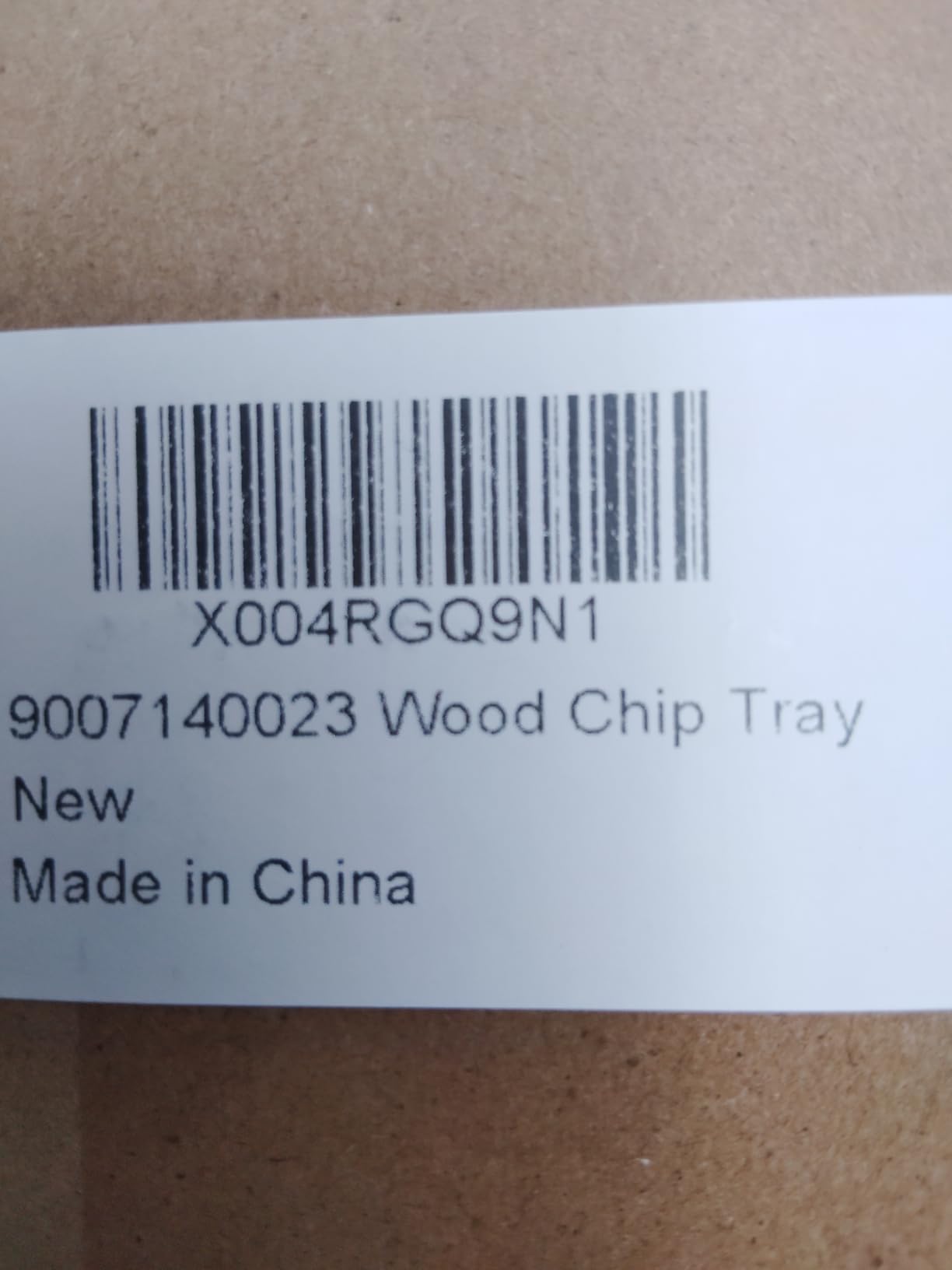 Small Water Bowl Replacement for Masterbuilt 30 inch Digital Electric Smoker, 9007170040 Water Pan Replacement Parts customer photo 1