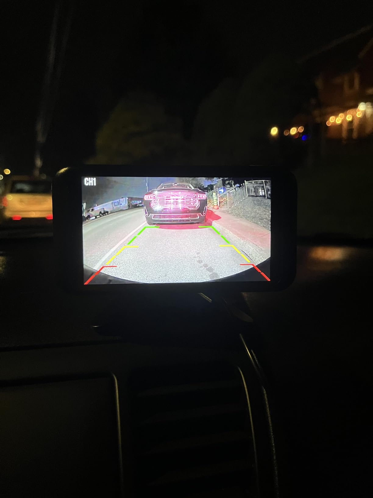 AUTO-VOX Wireless Backup Camera: 5