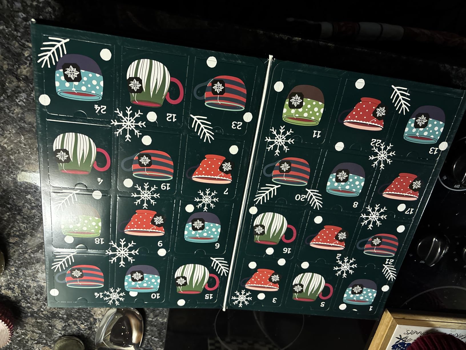 STASH Tea Advent Calendar customer photo 1