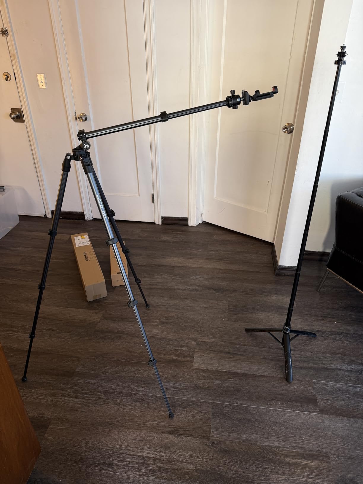 ULANZI TT59 Horizontal Overhead Photography Tripod, 68.9