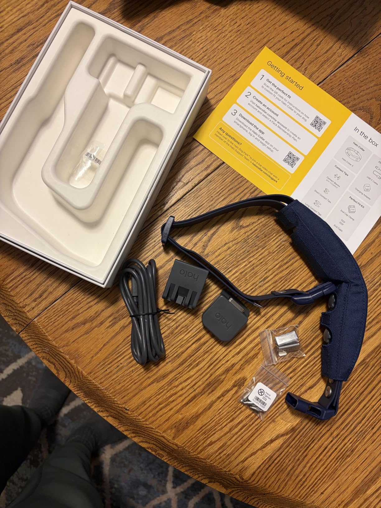 Halo Collar 5 Wireless Dog Fence & GPS Dog Collar customer photo 2