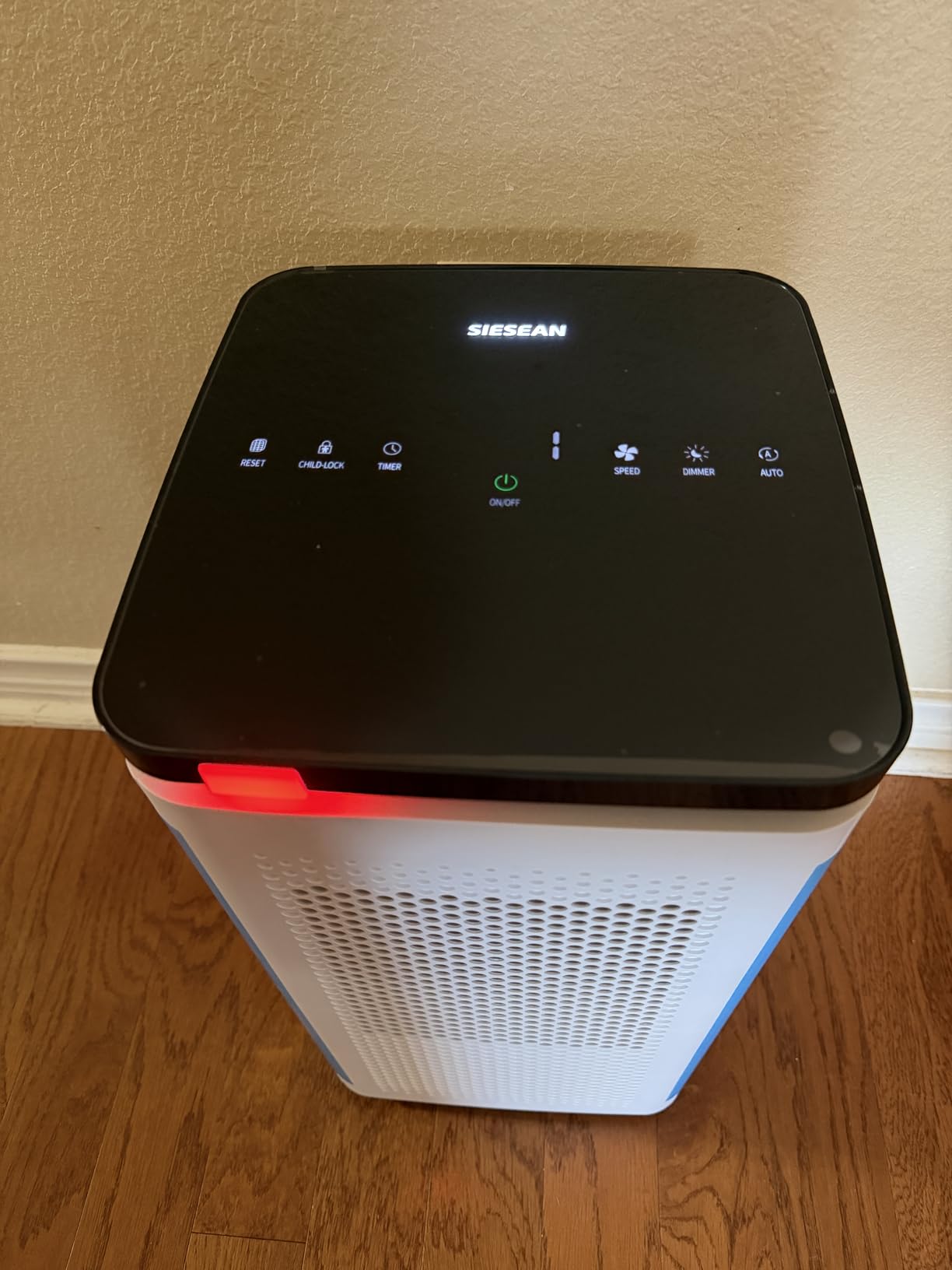 Air Purifiers for Home Large Rooms up to 3500 Ft², H13 True HEPA 0.1 Micron 99.97% Filtration with Carbon Filter, 235 CFM CADR, Removes Allergens, Pet Odor, Smoke, VOCs, 30dB Sleep Mode, PM2.5 Display customer photo 1