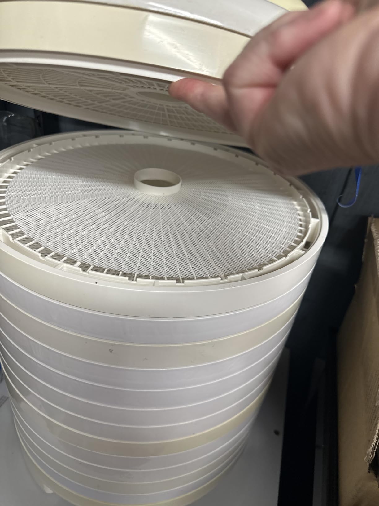 8 Pack Silicone Dehydrator Sheets, 13