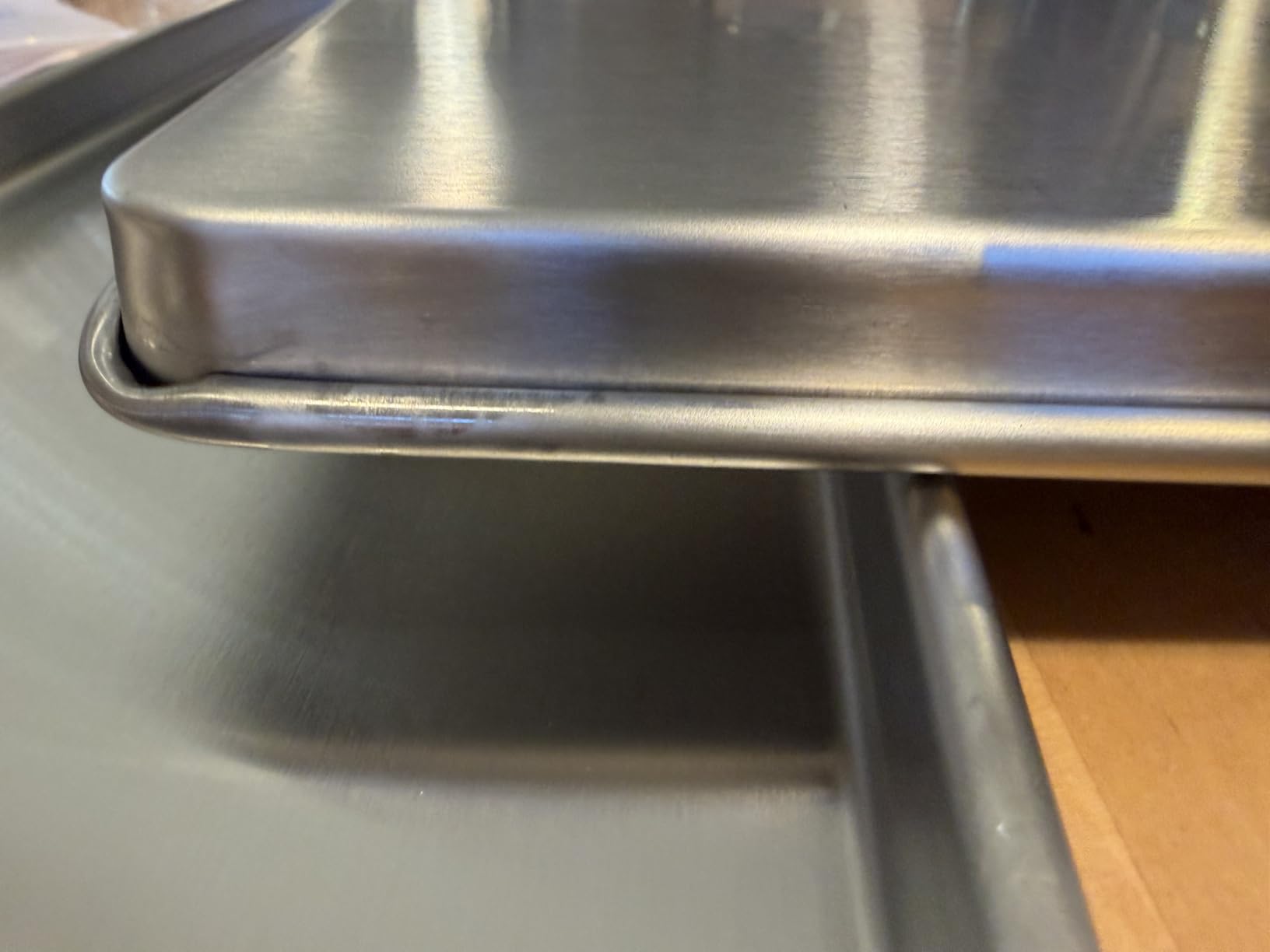 Metal Trays for Harvest Right Freeze Dryer, Compatible with Harvest Right Freeze Dryer Medium Trays (5 Pcs) + 18 Original Tray Stackers Included, Medium Freeze Dryer accessories, 2-year warranty customer photo 2