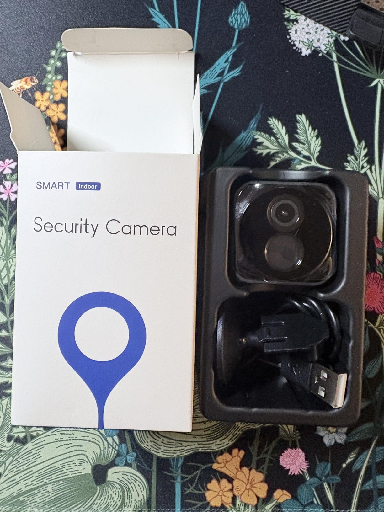 Upgraded Mini Camera 30-Day Battery Life, Wireless Hidden Camera 1080P HD with AI Motion Detection, Auto Night Vision, WiFi Pet, Baby Monitor, Nanny Cam for Home Office Security , Free cloud storage customer photo 1