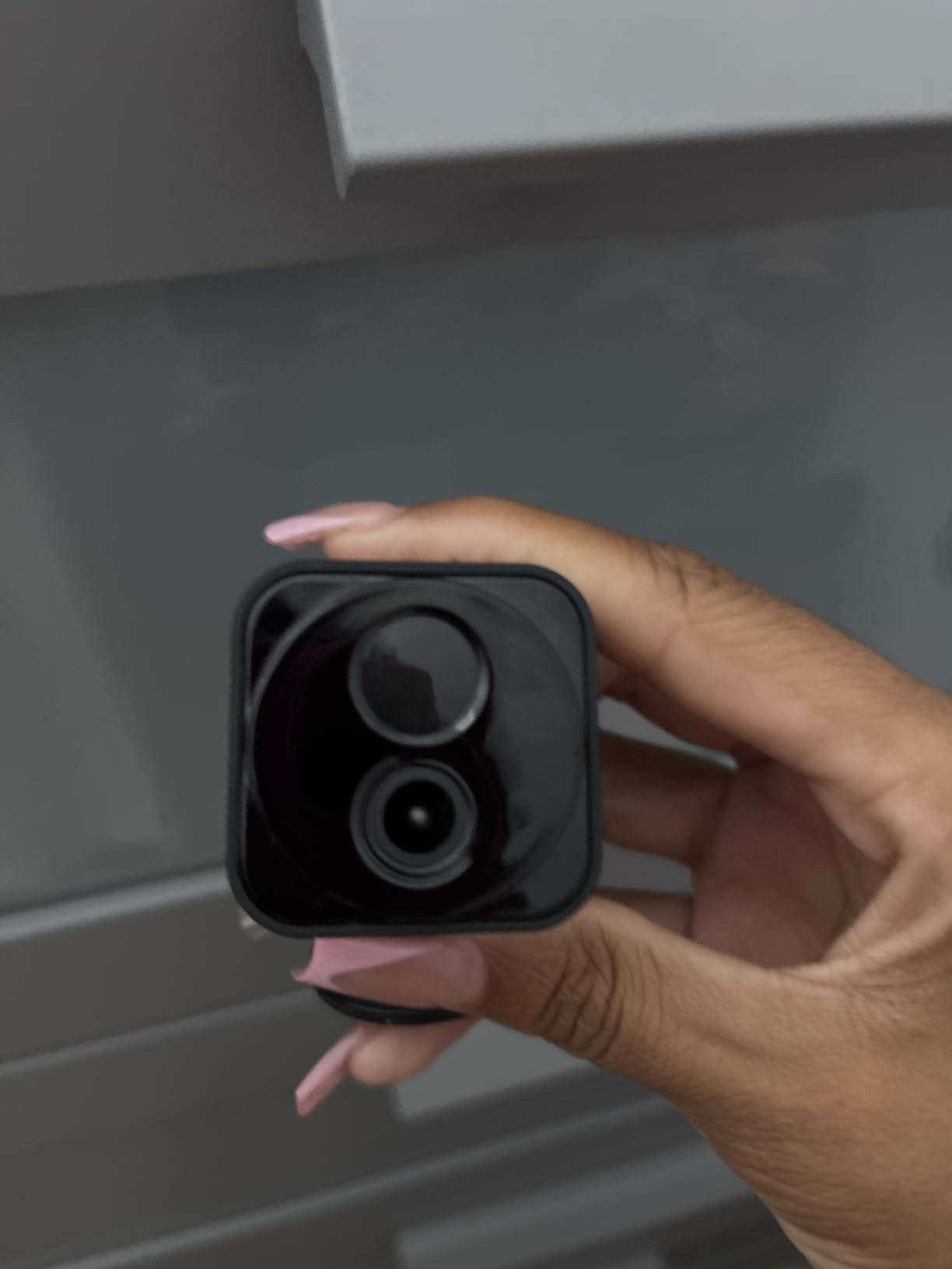 Upgraded Mini Camera 30-Day Battery Life, Wireless Hidden Camera 1080P HD with AI Motion Detection, Auto Night Vision, WiFi Pet, Baby Monitor, Nanny Cam for Home Office Security , Free cloud storage customer photo 2