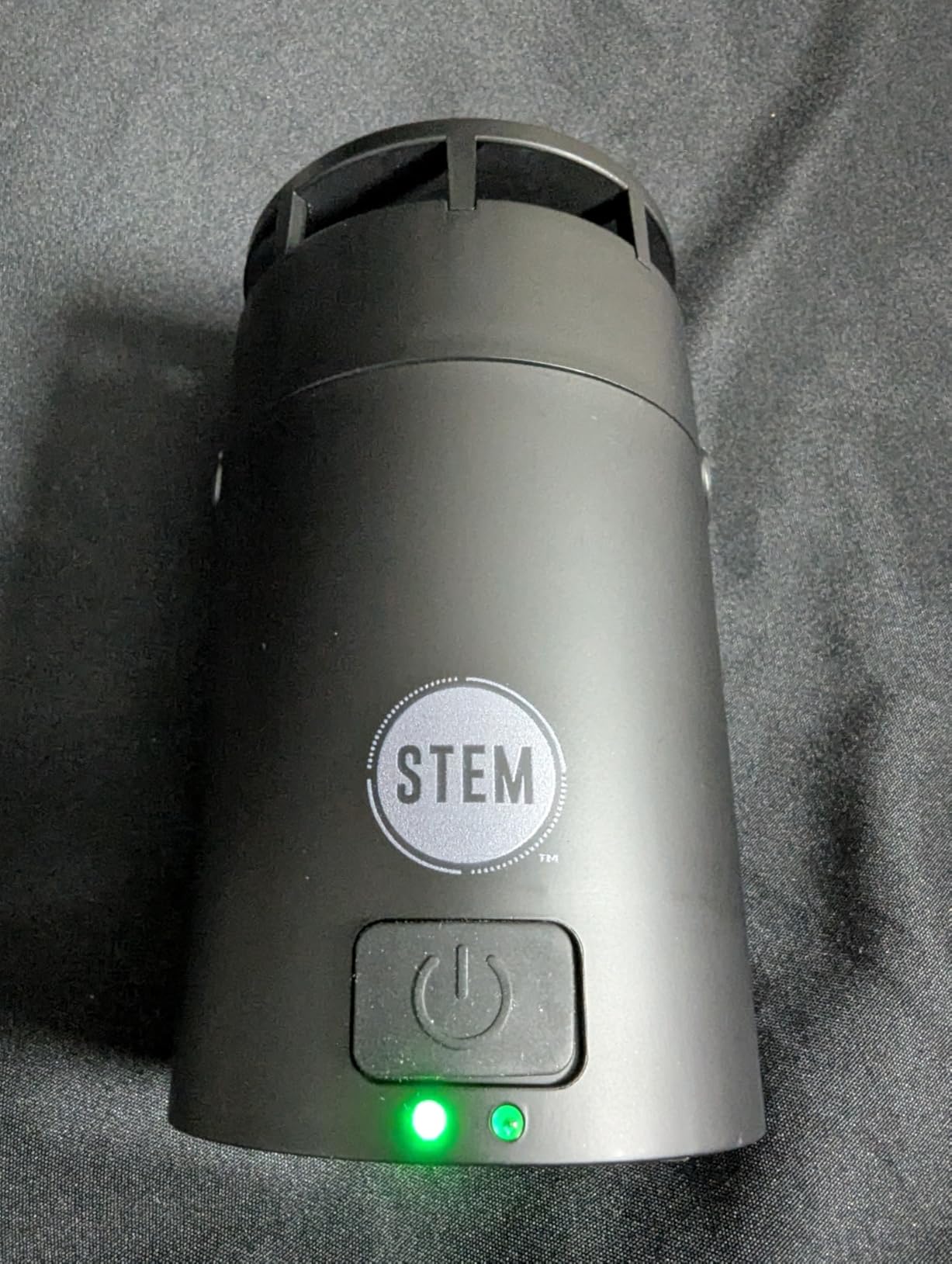 STEM Zone Mosquito Repellent Device, Easy-to-Use Outdoor Insect Protection with Proven Essential Oils, People and Pet Safe, Solar and USB-C Charger, Waterproof - Includes 1 Device & 1 Pod customer photo 1