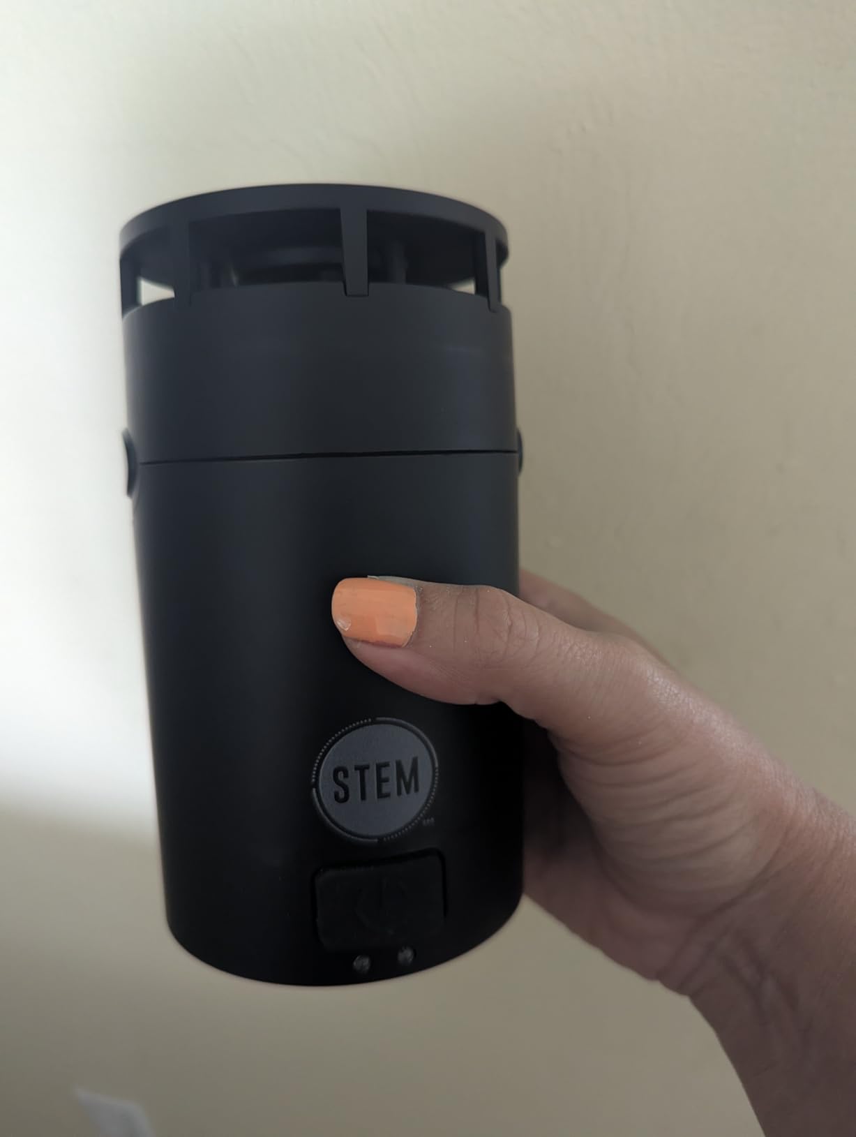 STEM Zone Mosquito Repellent Device, Easy-to-Use Outdoor Insect Protection with Proven Essential Oils, People and Pet Safe, Solar and USB-C Charger, Waterproof - Includes 1 Device & 1 Pod customer photo 2