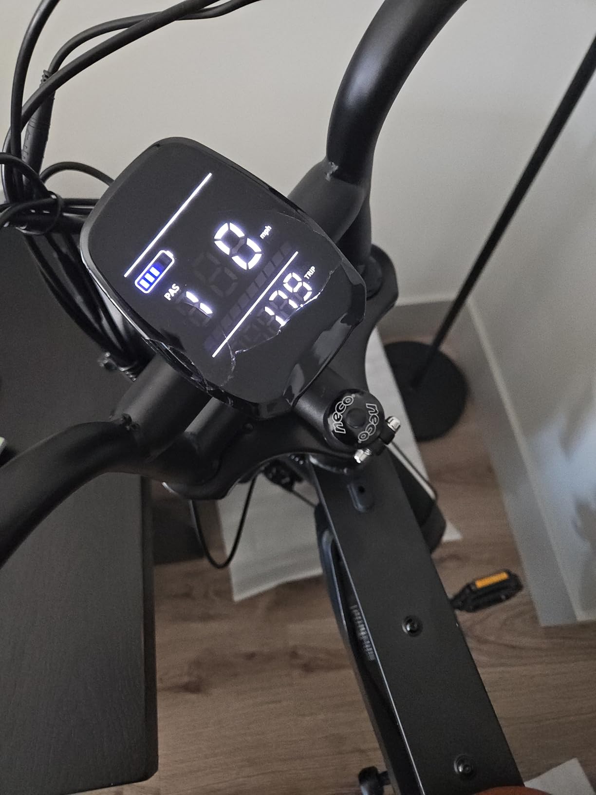 SISIGAD Electric Bike for Adults, Peak 1500W Motor, 30MPH, 70/130Miles, 20