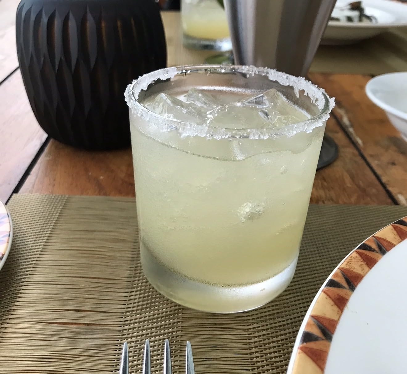 Margarita Salt Rimmer Set,3-Tier Sugar Rimmer for Cocktails, Bartender Tool with Salt Box Spice Container for Margaritas, Bloody Marys and Gimlets(With 2 Sponges） customer photo 2