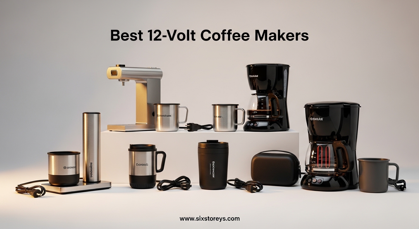 Best 12-Volt Coffee Makers