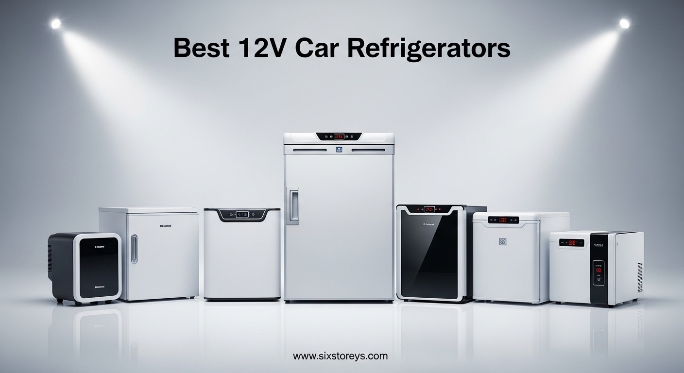 Best 12V Car Refrigerators