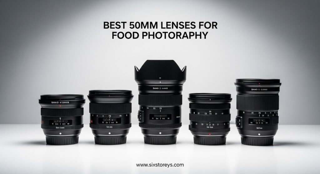 The current image has no alternative text. The file name is: Best-50mm-Lenses-for-Food-Photography.jpeg