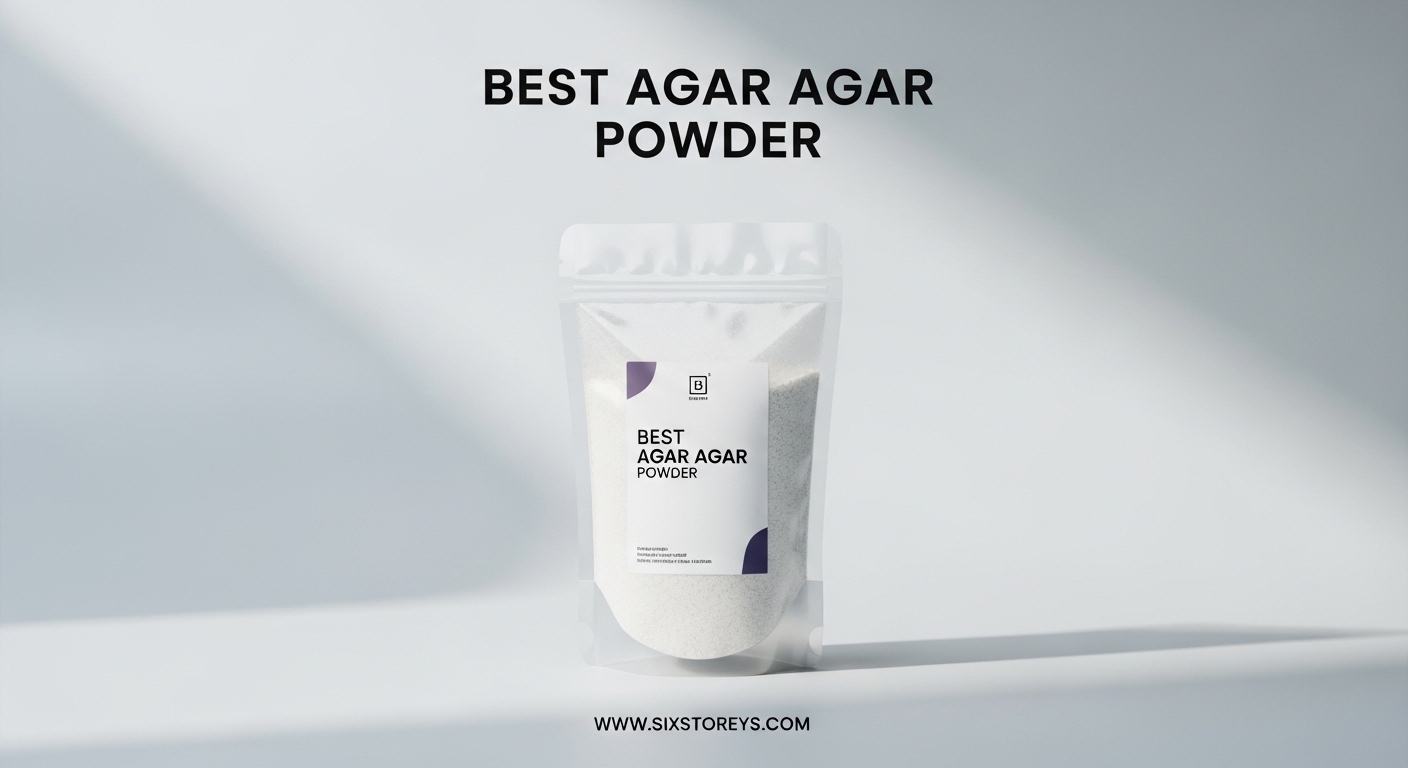 Best Agar Agar Powder