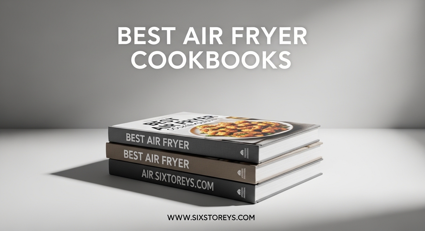 Best Air Fryer Cookbooks