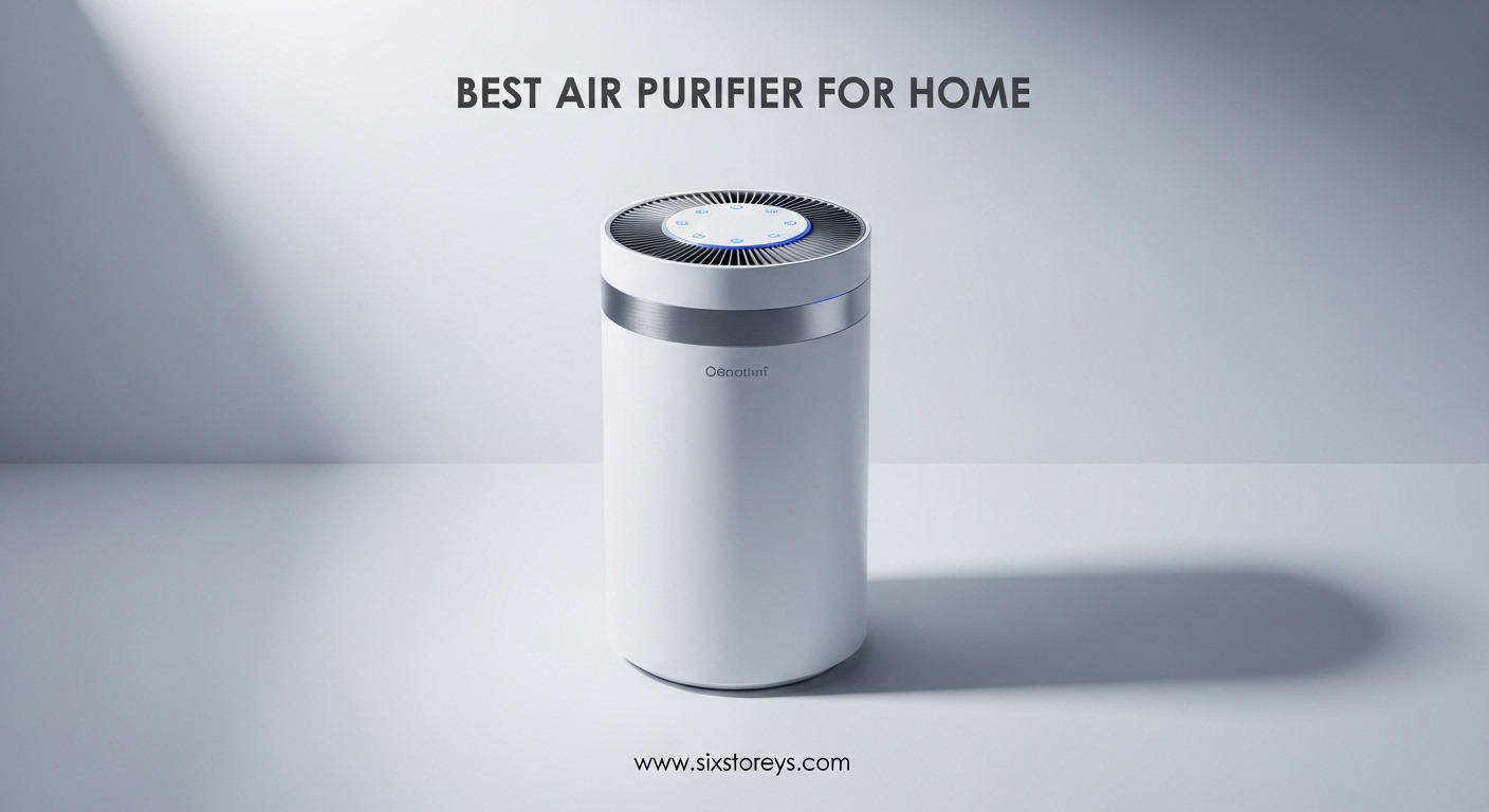 Best Air Purifier for Home