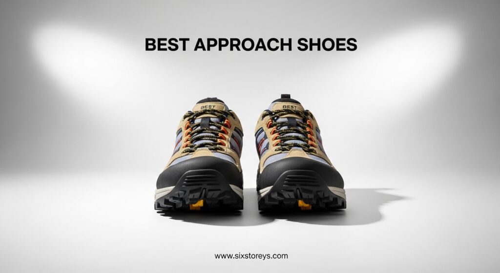 The current image has no alternative text. The file name is: Best-Approach-Shoes.jpeg