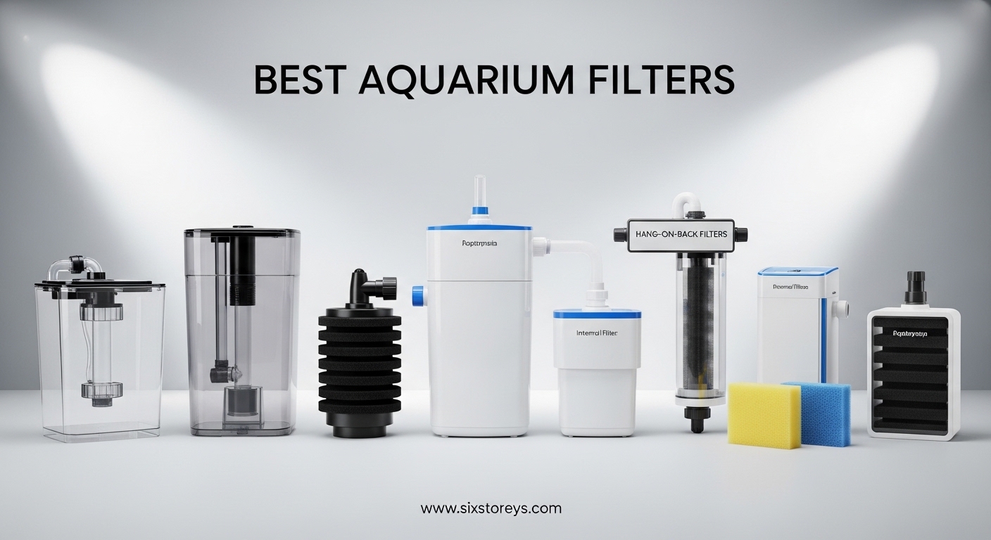 Best Aquarium Filters