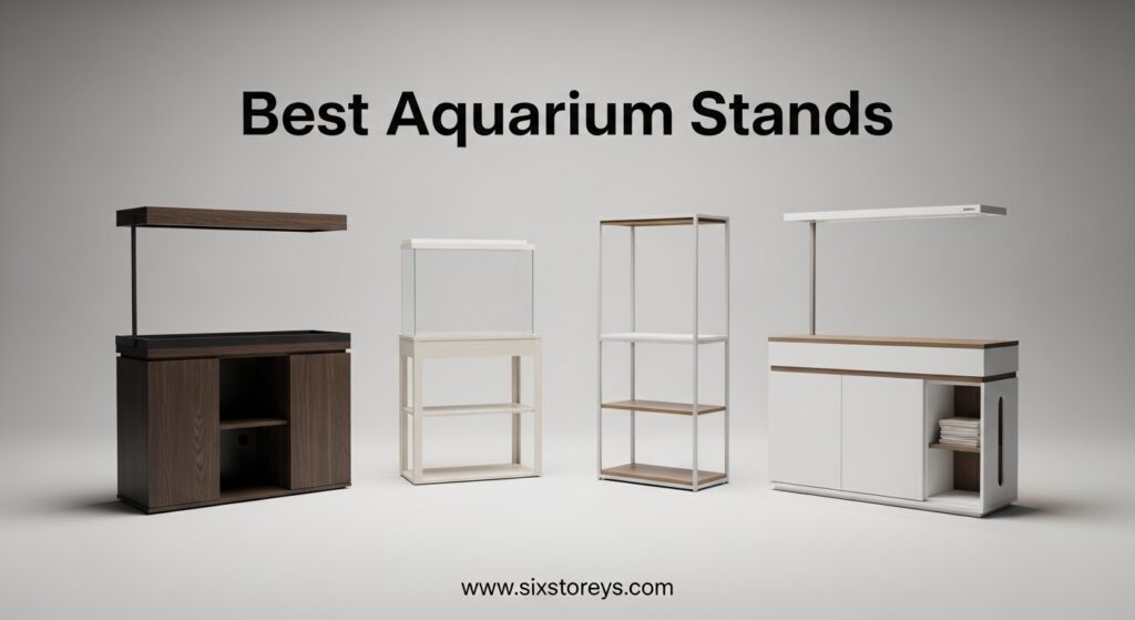 The current image has no alternative text. The file name is: Best-Aquarium-Stands.jpeg