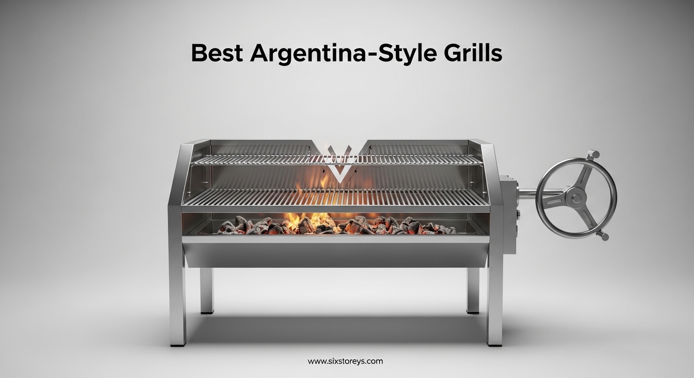 Best Argentine-Style Grills