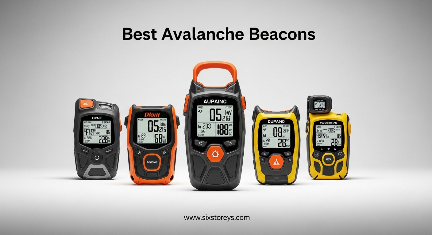 Best Avalanche Beacons