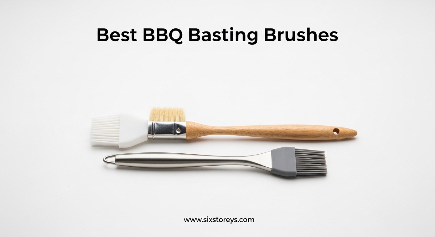 Best BBQ Basting Brushes