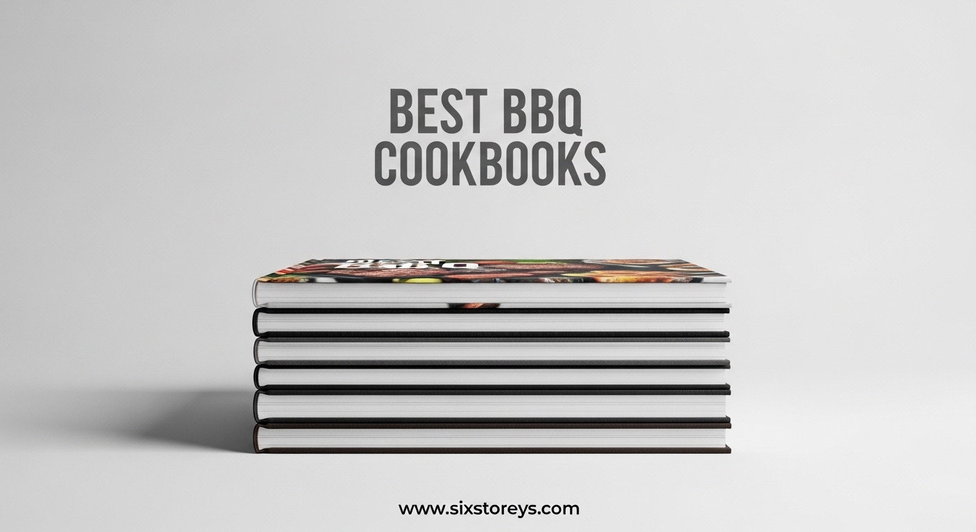 Best BBQ Cookbooks