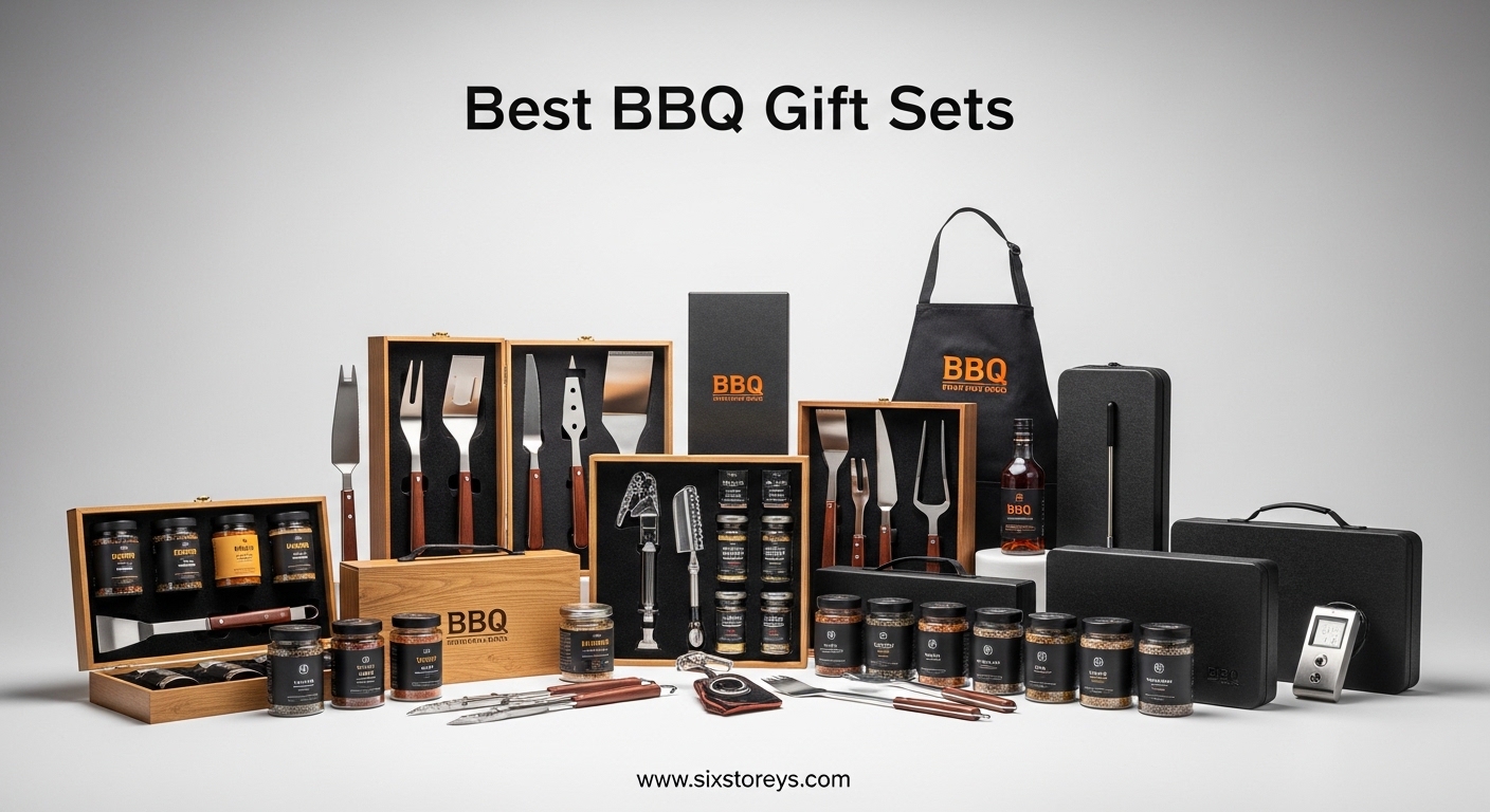 Best BBQ Gift Sets