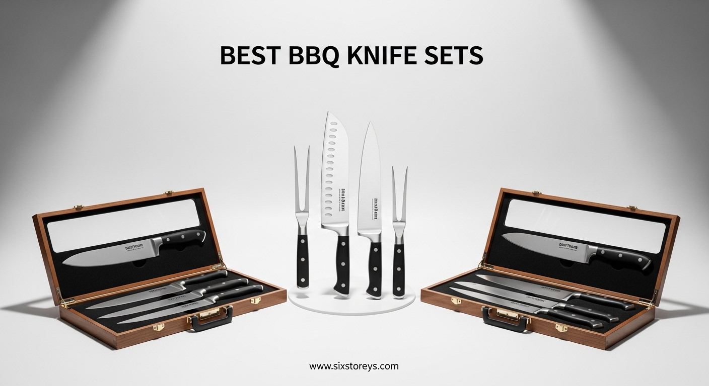 Best BBQ Knife Sets