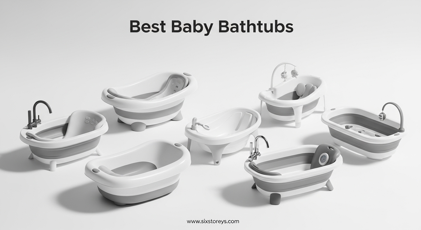 Best Baby Bathtubs