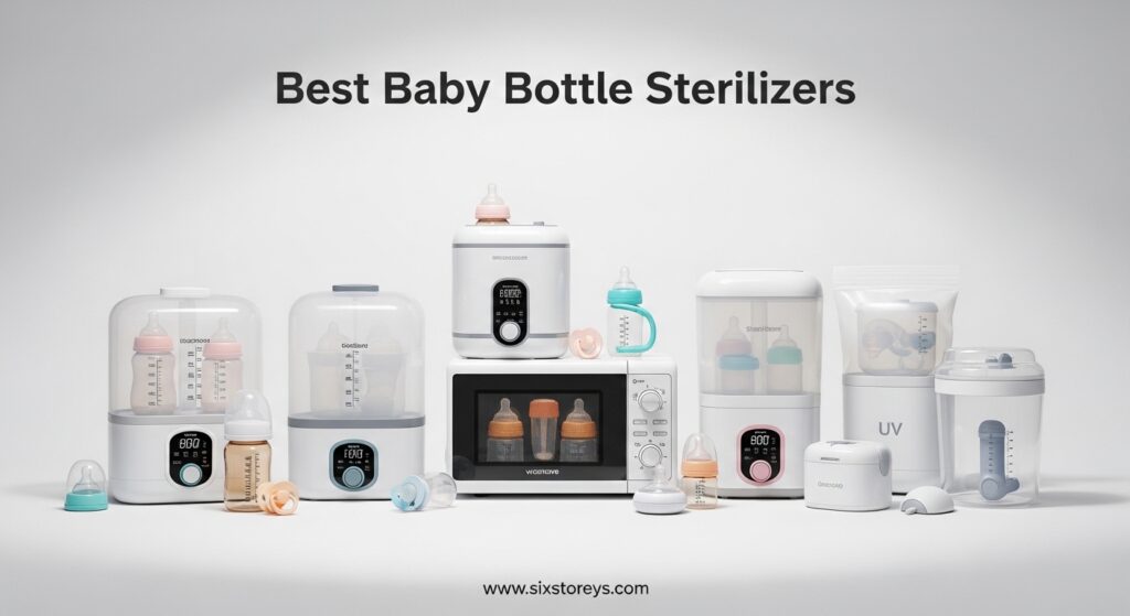 The current image has no alternative text. The file name is: Best-Baby-Bottle-Sterilizers.jpeg