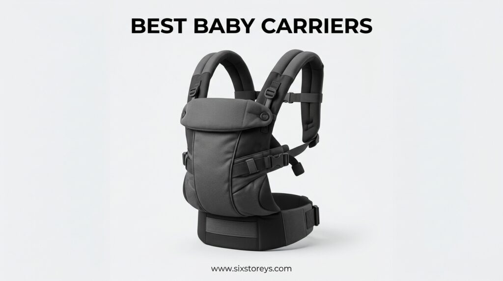 The current image has no alternative text. The file name is: Best-Baby-Carriers.jpeg