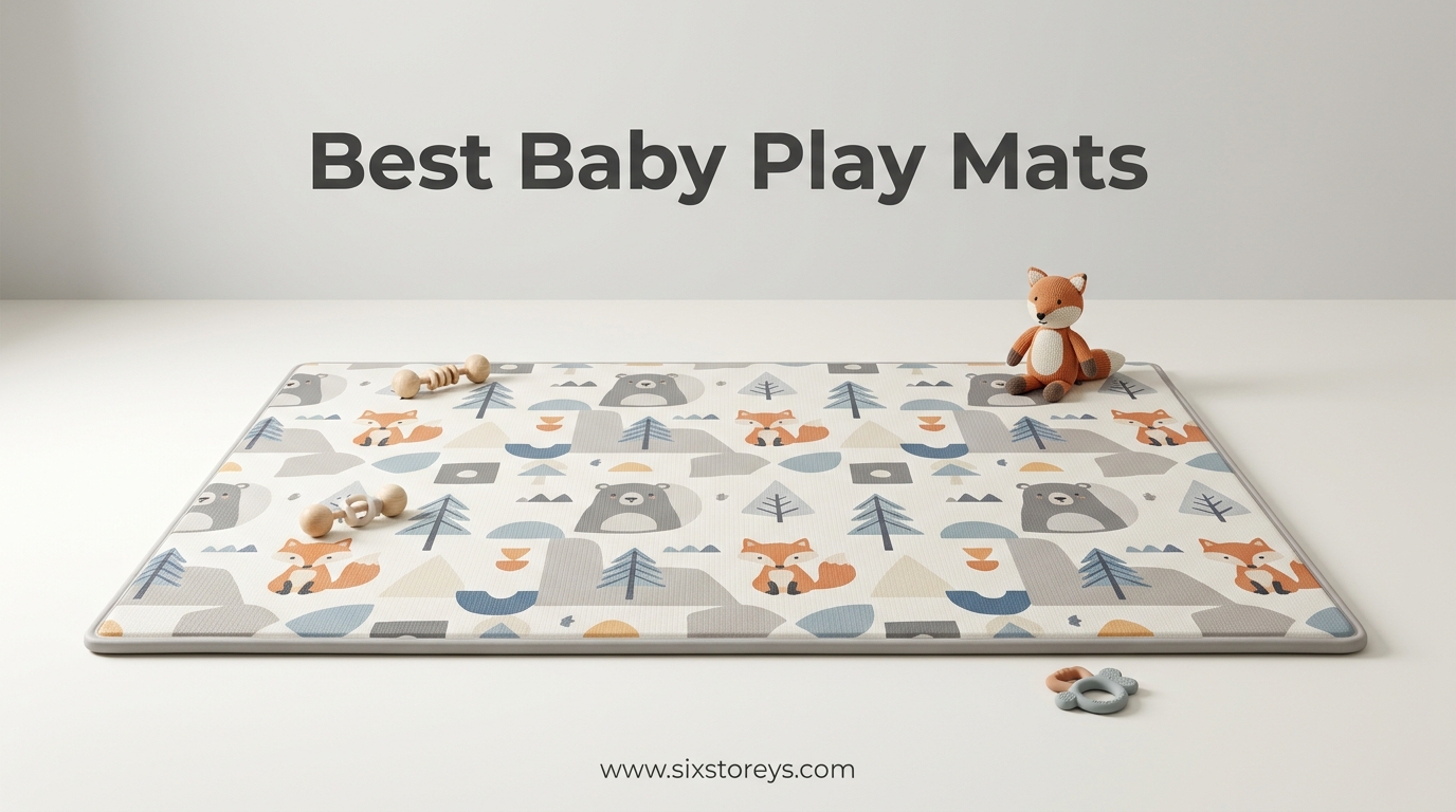 Best Baby Play Mats