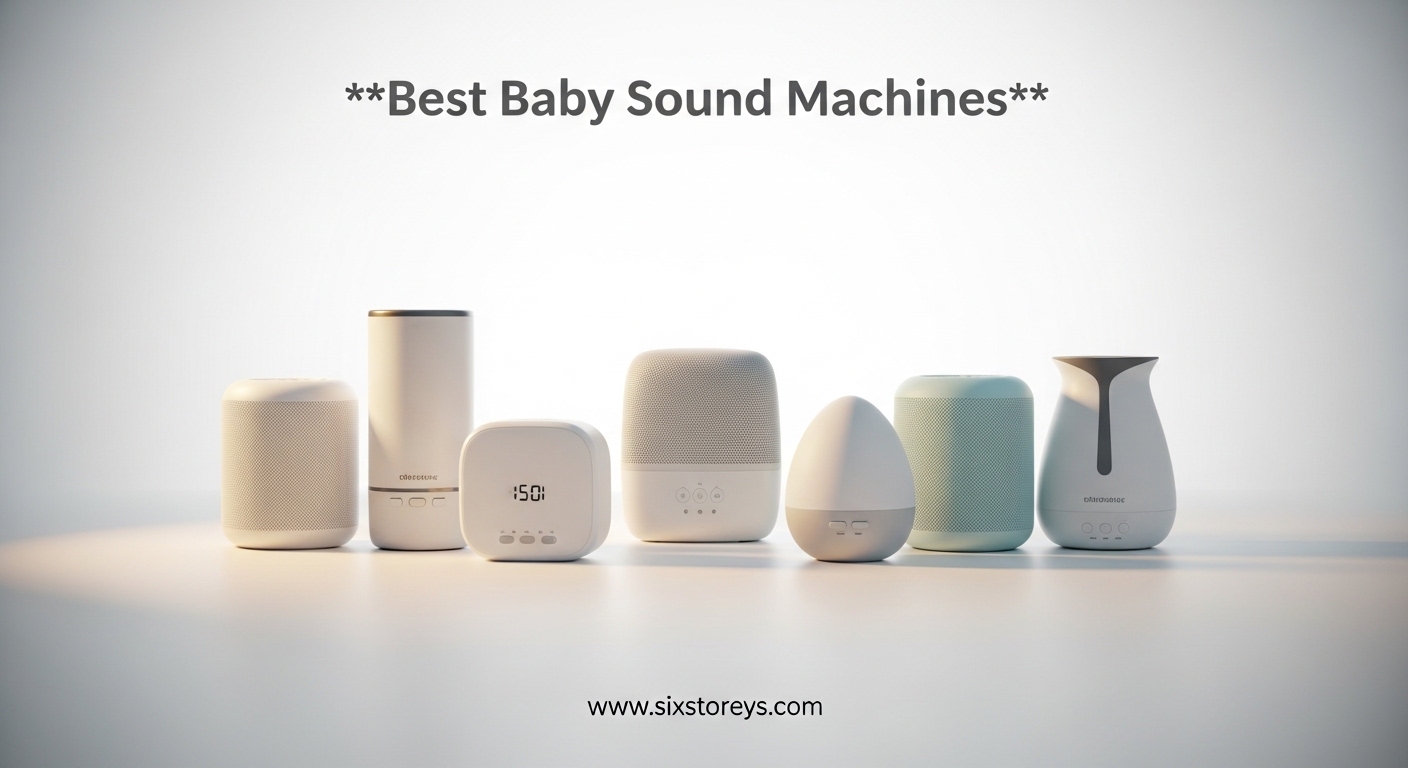 Best Baby Sound Machines