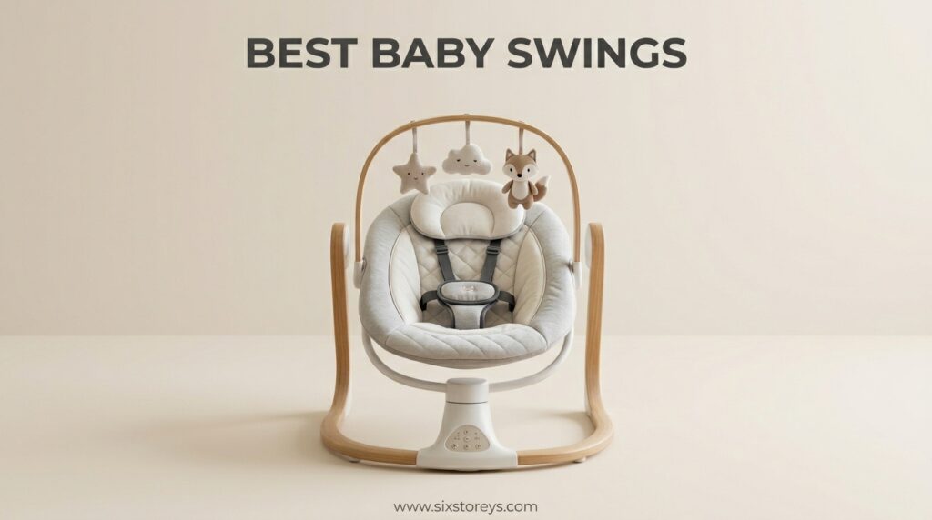 The current image has no alternative text. The file name is: Best-Baby-Swings.jpeg