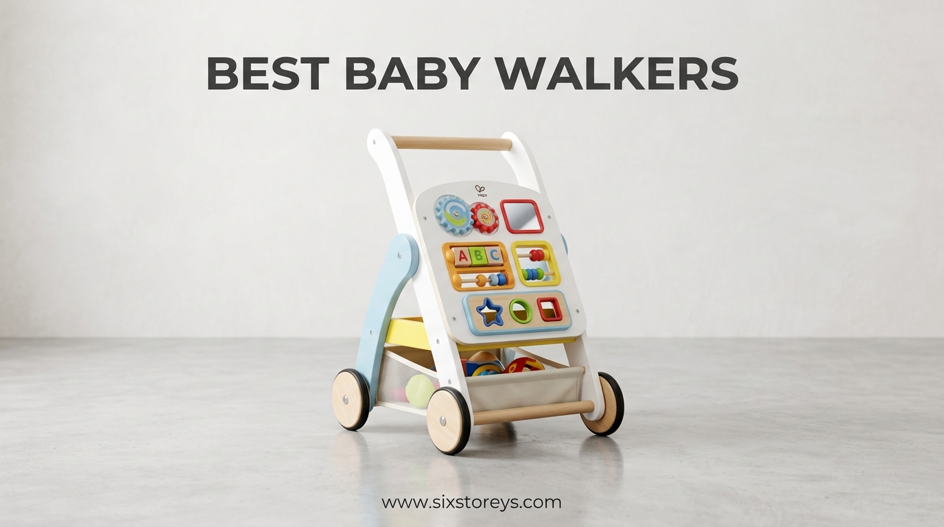 Best Baby Walkers