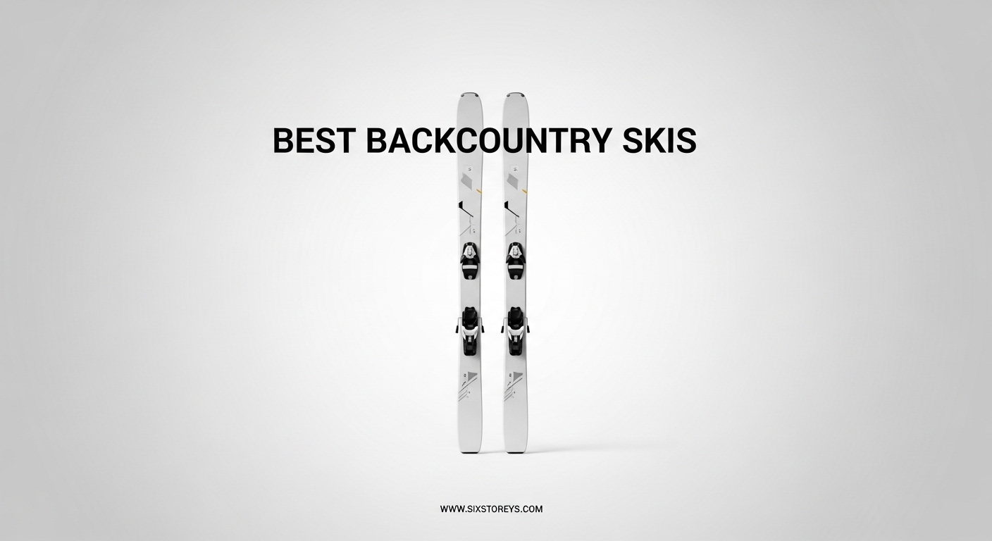 Best Backcountry Skis
