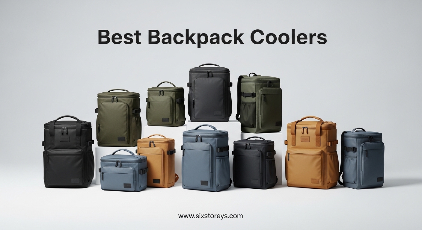 Best Backpack Coolers
