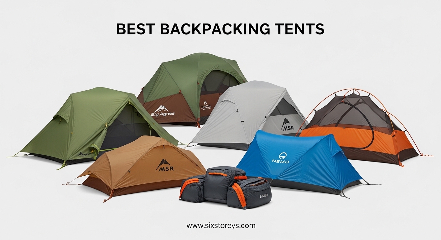 Best Backpacking Tents