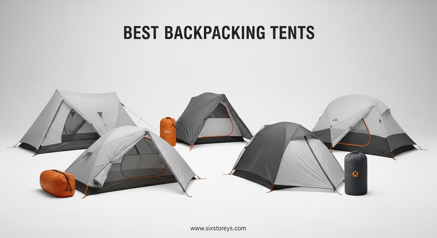Best Backpacking Tents