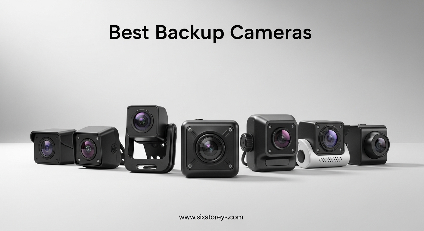 Best Backup Cameras