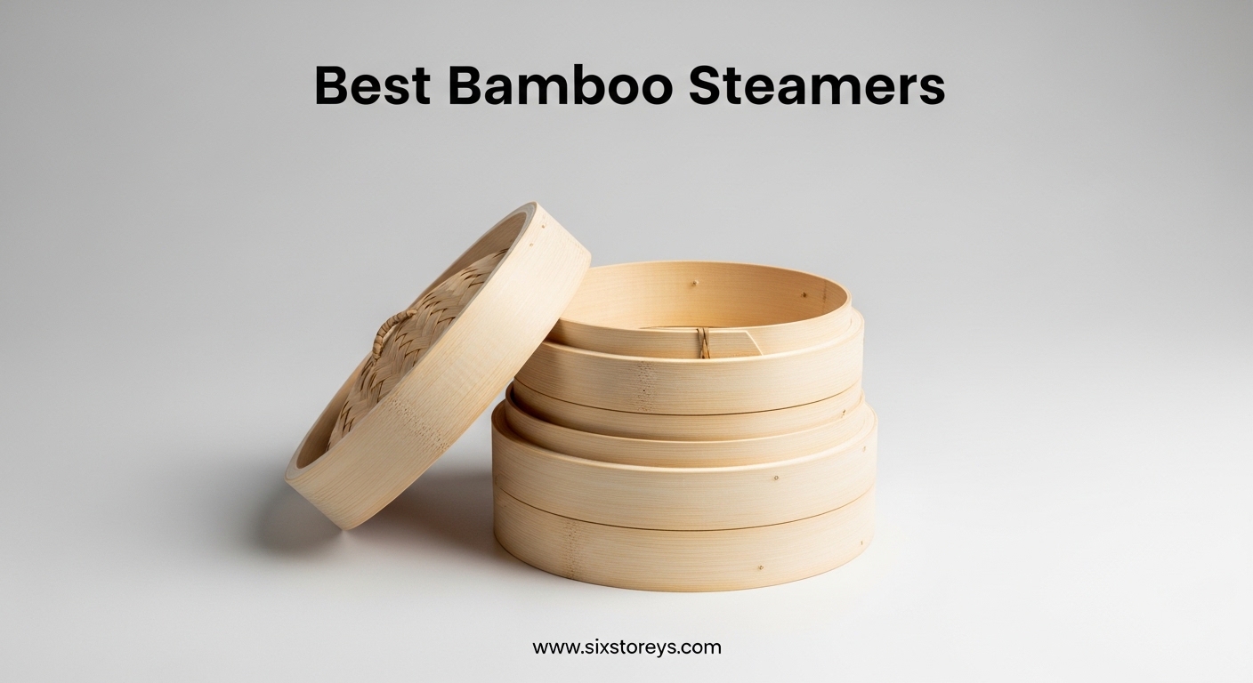 Best Bamboo Steamers