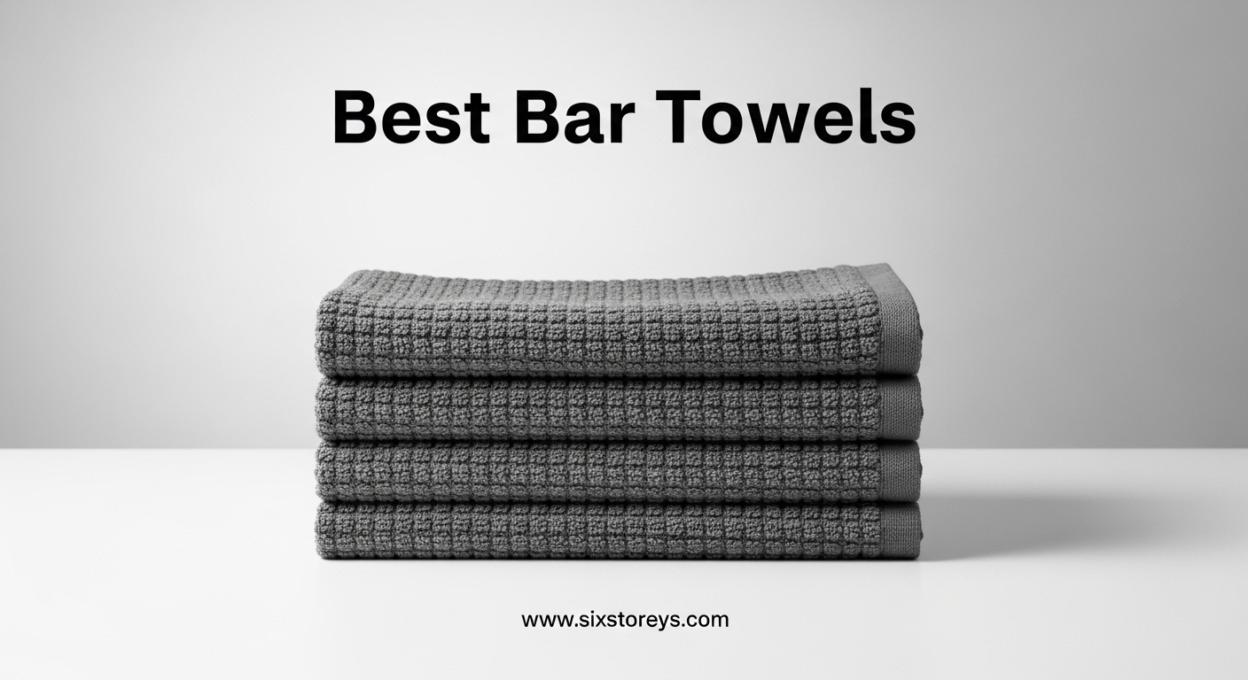 Best Bar Towels