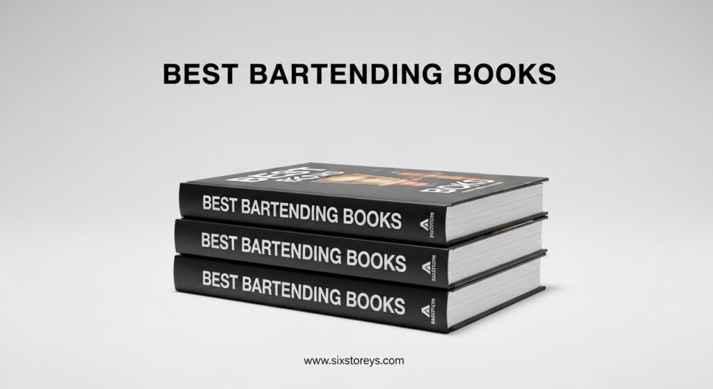 The current image has no alternative text. The file name is: Best-Bartending-Books.jpeg