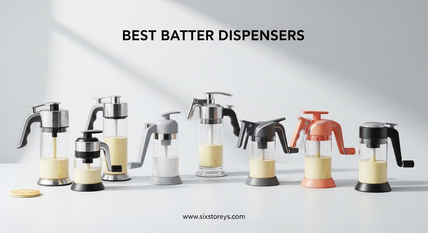 Best Batter Dispensers
